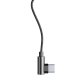 HiFuture Mi5 Type-C Wired Headphones Black