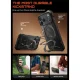 Supcase UB Grip Mag MagSafe Case for iPhone 17 Pro, Black