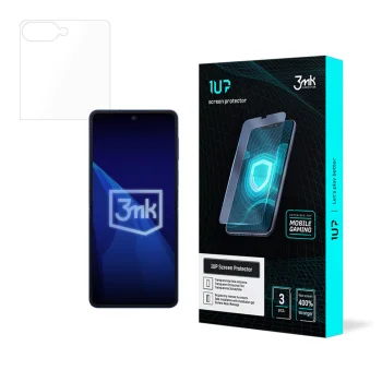 Screen Protector Film 3mk 1UP for Samsung Galaxy Z Flip 8 (3 pcs)