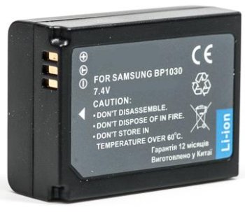 Samsung, battery BP-1030