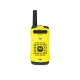 Motorola Talkabout T92 H2O Walkie-Talkie Twin Pack, Yellow