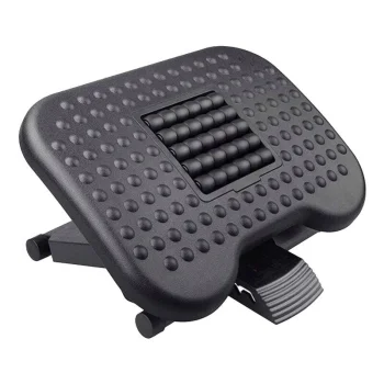 Ergonomic Footrest Huanuo HNFR4, Black