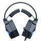 Onikuma X20 Gaming Headphones, Black