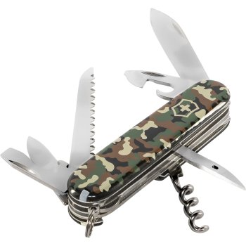 Victorinox Huntsman Pocket Knife Camouflage