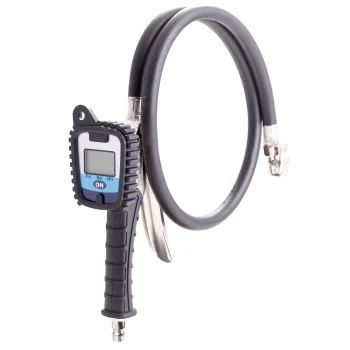 Aerotec Tyre Filler LCD PRO with 85cm Hose, 16 bar