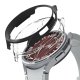 Ringke Slim Case 2-Pack for Samsung Galaxy Watch 6 Classic 43mm, Black/Clear
