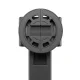Maxlife MXST-200 Universal Bluetooth Selfie Stick Tripod with MagSafe, Black