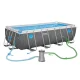 Bestway 561MB Power Steel Frame Pool 488x244x122 cm
