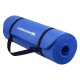 Wozinsky Foam Fitness Yoga Exercising Mat, 180x60x1cm, Blue