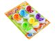 Educational Toy Eggs Match shapes and colors