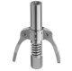 Self-Locking Grease Gun Coupler Quick Connect Tip 1/8 NPT