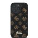 Guess Peony Script MagSafe iPhone 16 Pro Max vāciņš - melns | Case Black