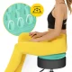 4Fizjo MED+ 33 cm Sensomotoric Cushion, Mint