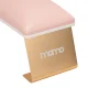 Momo 7-M Manicure Hand Rest, Pink