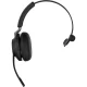 Jabra Evolve2 65 UC Mono Bluetooth Headset, USB-A, Black