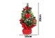 Tabletop Mini Christmas Tree, 20 cm