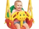 Ricokids 3-in-1 Kids Swing Seat Bear 424, Convertible for Toddler to Child, Indoor Outdoor