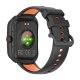 Smartwatch Colmi P86 1.93\" AMOLED Bluetooth Black