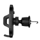 Tech-Protect V5 Car Phone Holder (Dashboard / Air Vent) - Black