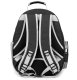 Salokāms Dzīvnieku Ceļošanas Mugursoma Koferis, 28-68x32x42cm, Melns | Pet Cat Dog Travel Backpack
