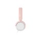 Philips TAK2000PK/00 Kids Headphones, Pink