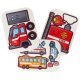 Kids Educational Constructor Tools Set Screwdriver Drill Screws Blocks Transport 285 pcs.