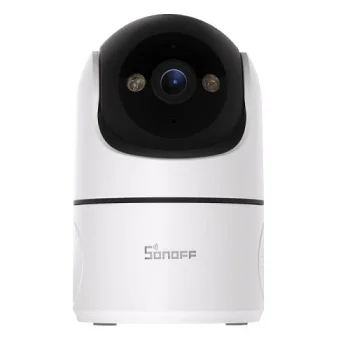 Sonoff CAM-PT2 Smart WiFi Camera 1080P Pan/Tilt 360° View