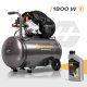 Oil Air Compressor 100L 8 Bar Humberg HM-257