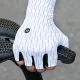Rockbros 1622003905 Road Cycling Gloves Size XL - White/Black