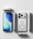 Ringke Fusion Magnetic MagSafe Case for iPhone 18 Pro / 17 Pro - Matte Clear