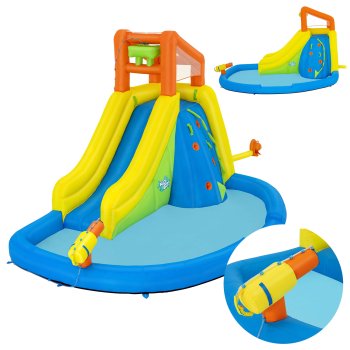 Bestway Mega Park Inflatable Water Park 435 x 286 x 267 cm 53478