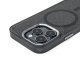 Glitter Case for iPhone 17 Pro with MagSafe, Black