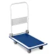 Humberg HM-505 Folding Platform Cart White/Blue