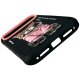Nimmy Glasses Cool Cat vāciņš Apple iPhone 17 Pro, Melns