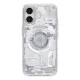 Spigen iPhone 17 Case Ultra Hybrid Mag Zero One, White