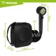 Portable Camping Shower 8000mAh Battery Trizand
