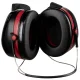 3M Peltor Optime III H540B Earmuffs with Neckband, 35 dB