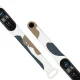 Camo Silicone Strap for Xiaomi Mi Band 3 / 4 Pattern 12