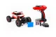 RC Rock Crawler 4WD Remote Control Car 1:18, 2.4GHz, Red