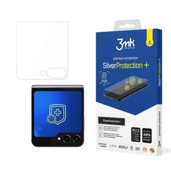 3Mk SilverProtection+ Antibacterial Protective Film for Samsung Galaxy Z Flip 6
