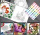 Professional Drawing and Sketching Art Set 144-Piece Kit in Portable Case