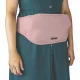 Unold 86014 Warmi Electric Hot Water Bottle, Pink