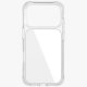 Uniq LifePro Xtreme Case for iPhone 17 Pro, Transparent