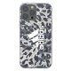 Adidas SP Snap Case Leopard for iPhone 13 / 13 Pro - Gray