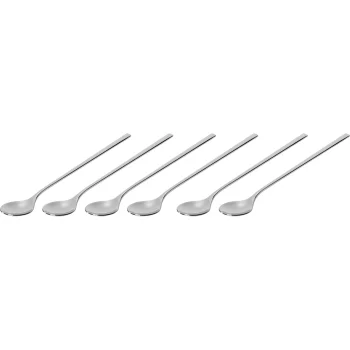 JURA Latte Macchiato Spoons, 6 Pcs