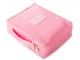 Travel Toiletry Bag & Organizer Pink (20x17x8 cm)