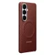 Samsung Carbon Magnet Case for Samsung Galaxy S26, MagSafe, Red