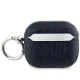 Karl Lagerfeld Monogram Karl Head dėklas AirPods 3 ausinėms, juodas