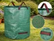 Garden Waste Bag DIVODV, 120 L, Green