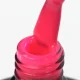 Ocho Nails Fluo F06 Hybrid Gel Polish, Neon, 5 g